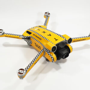 DJI Mini 3 Pro - Skin - Design: Taxi
