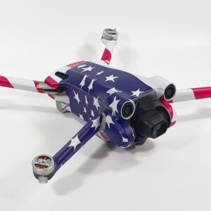 DJI Mini 3 Pro - Skin - Design: USA