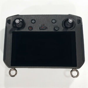 DJI Smartcontroller Rm500 - Skin - !!! (alt / old) !!! - Alu Grau gebürstet