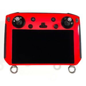 DJI Smartcontroller Rm500 - Skin - !!! (alt / old) !!! - Neon Rot