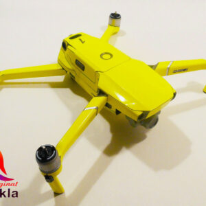 DJI MAVIC 2 PRO/ZOOM- SKIN - NEON GELB / NEON YELLOW - 3-5 Batterien / Drohne