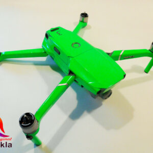 DJI MAVIC 2 PRO/ZOOM- SKIN - NEON GRÜN / NEON GREEN - 3-5 Batterien / Drohne