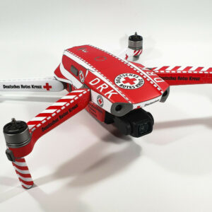 DJI MAVIC AIR 2 - SKIN - DESIGN: DRK - Folie / Wrap / Decal