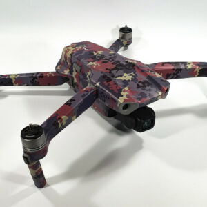 DJI MAVIC AIR 2 - SKIN - DESIGN: FLECKTARN - Folie / Wrap / Decal