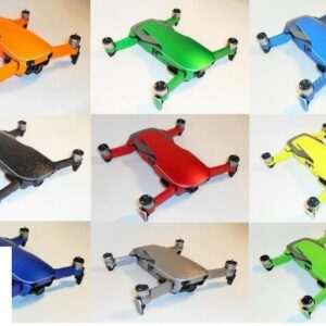 DJI MAVIC AIR - SKIN- 31 Farben/Colours / Wrap / Decal / Zubehör / Drohne / Akku