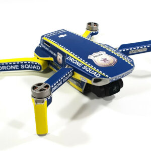 DJI MAVIC MINI - SKIN - DRONE SQUAD -  / Folie / Decal / Wrap / Drohne