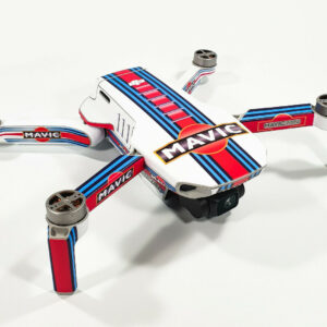 DJI MAVIC MINI - SKIN - MARTINI-MAVIC -  / Folie / Decal / Wrap / Drohne