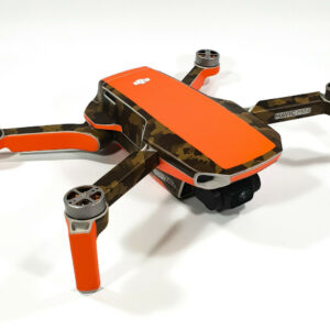 DJI MAVIC MINI - SKIN - SAR ohne Schrift und Logos -  / Folie / Decal / Wrap