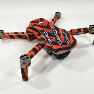 DJI MAVIC MINI - SKIN - TIGER -  / Folie / Decal / Wrap / Drohne