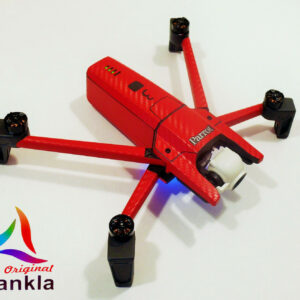 PARROT ANAFI- SKIN- CARBON ROT - 3-5 Batterie - Drohne / Zubehör / Folie