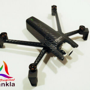 PARROT ANAFI- SKIN- CARBON SCHWARZ - 3-5 Batterie - Drohne / Zubehör / Folie