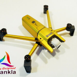 PARROT ANAFI- SKIN- CHROM GOLD - 3-5 Batterie - Drohne / Zubehör / Folie