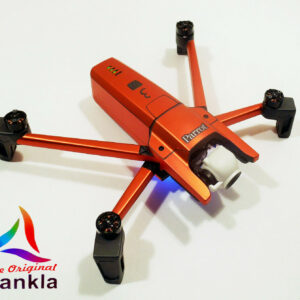 PARROT ANAFI- SKIN- CHROM ORANGE - 3-5 Batterie - Drohne / Zubehör / Folie