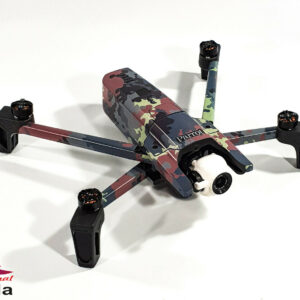 PARROT ANAFI - SKIN - DESIGN FLECKTARN * - 3-5 Batterie - Drohne / Folie/Foil