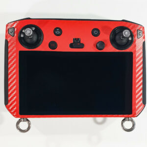 DJI Smartcontroller Rm500 - Skin - !!! (alt / old) !!! - Carbon Rot