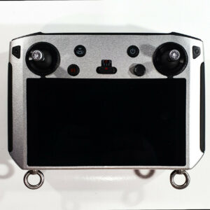 DJI Smartcontroller Rm500 - Skin - !!! (alt / old) !!! - Metallic Silber