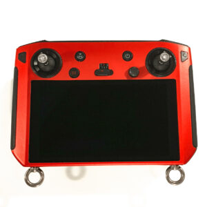 DJI Smartcontroller Rm500 - Skin - !!! (alt / old) !!! - Chrom Rot