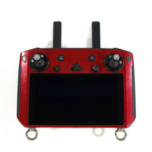 DJI Smartcontroller Rm500 - Skin - !!! (alt / old) !!! - Metallic Rotbraun