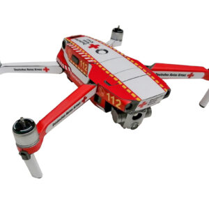 DJI MAVIC 2 ENTERPRISE – SKIN – DESIGN: DRK - Individualisierbar