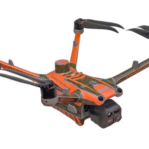 DJI M4TD – SKIN – DESIGN: SAR - Individualisierbar