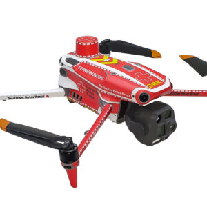 DJI M4T – SKIN – DESIGN: DRK