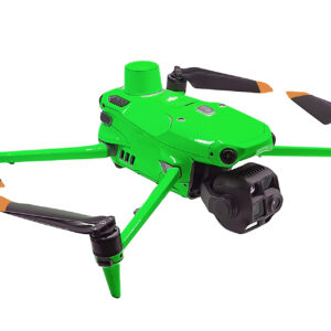 DJI M4T – SKIN – DESIGN: Neon Grün