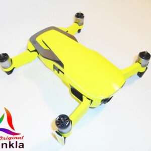 DJI MAVIC AIR - SKIN - Neon Gelb