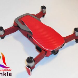 DJI MAVIC AIR - SKIN - Carbon Rot