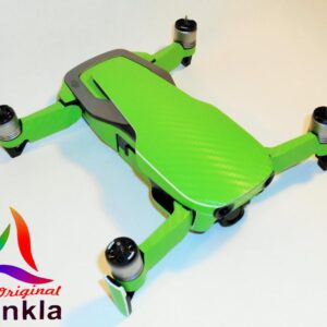 DJI MAVIC AIR - SKIN - Carbon Grün