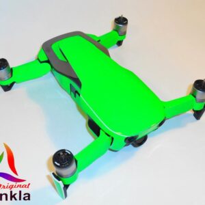 DJI MAVIC AIR - SKIN - Neon Grün