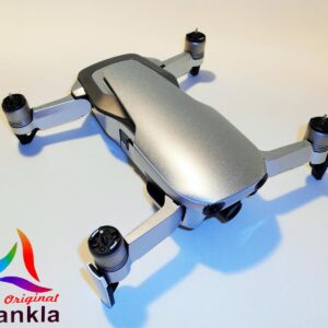 DJI MAVIC AIR - SKIN - Metallic Silber