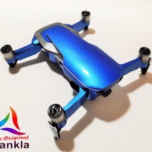 DJI MAVIC AIR - SKIN - Metallic Nachtblau