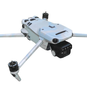 DJI MAVIC 3 ENTERPRISE – SKIN – DESIGN: CAMO BLAU