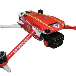 DJI MAVIC 3 ENTERPRISE – SKIN – DESIGN: DRK - Individualisierbar