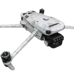 DJI MAVIC 3 ENTERPRISE – SKIN – DESIGN: DIGICAMO GRAU