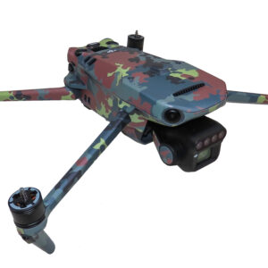DJI MAVIC 3 ENTERPRISE – SKIN – DESIGN: FLECKTARN