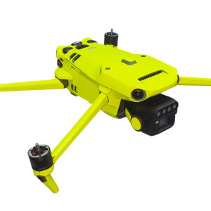 DJI MAVIC 3 ENTERPRISE – SKIN – DESIGN: NEON GELB