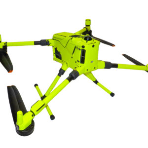 DJI M400 – SKIN – DESIGN: Neon Gelb