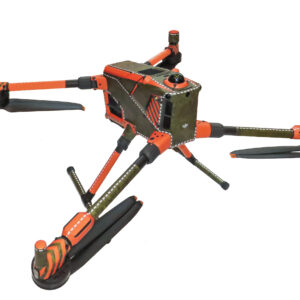 DJI M400 – SKIN – DESIGN: SAR ohne Alles - Individualisierbar